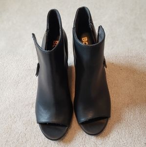 BC Footwear rebellion ankle bootie